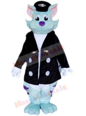 Cat mascot costume