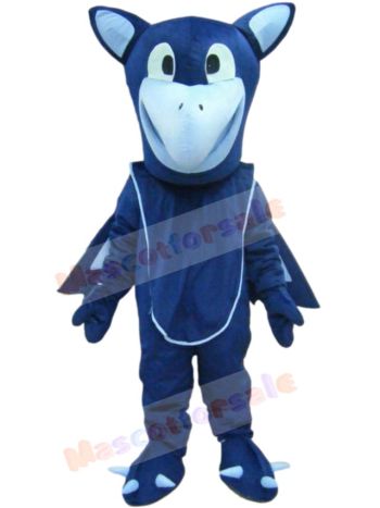 Bird mascot costume