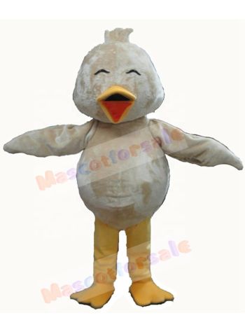 Bird mascot costume