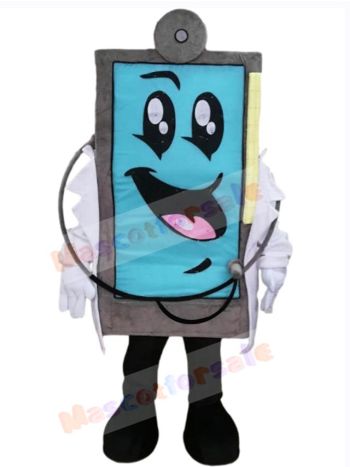 Robot mascot costume