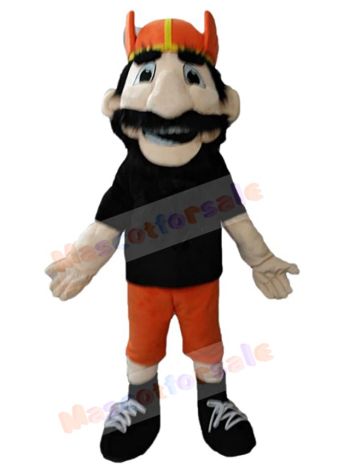 Pirate mascot costume