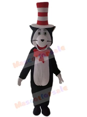Cat mascot costume