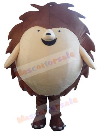 Hedgehog mascot costume