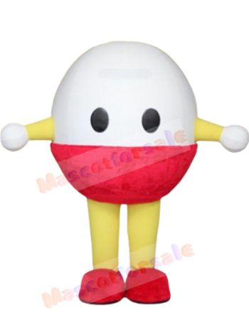 Cocomaru mascot costume