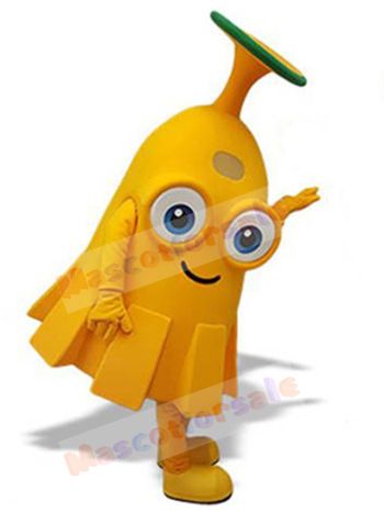 Badminton mascot costume