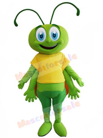 Bee mascot costume