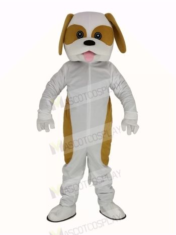 Big Spotted Dog Mascot Costume Animal