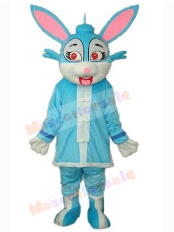 Easter Bunny Rabbit mascot costume