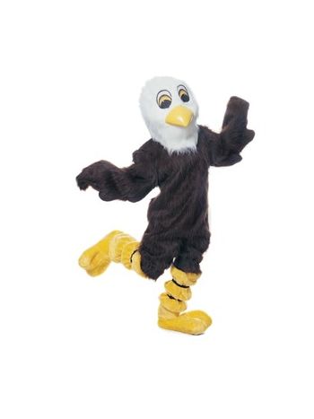 Adult Eagle Mascot Costume
