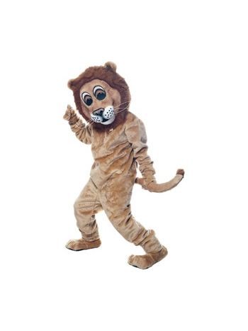 Lion Mascot Costume