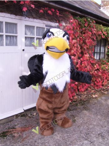Griffin Mascot Costume
