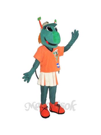 Guilford Girlfriend Mascot Costumes