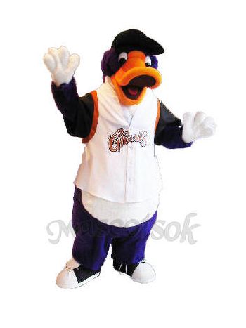 Hobart Mascot Costumes