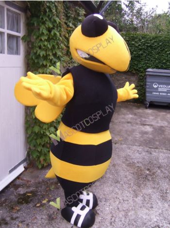 Hornet Bee Mascot Costume 