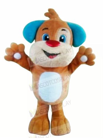 Special Dog Puppy Mascot Costumes Cartoon