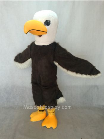 American Eagle Mascot Costume