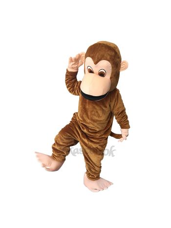 New Lovely Monkey Costume Mascot
