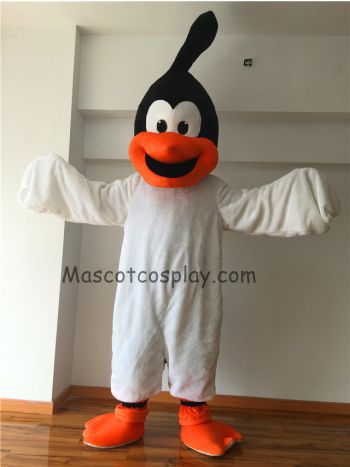 Roadrunner Bird Mascot Costume