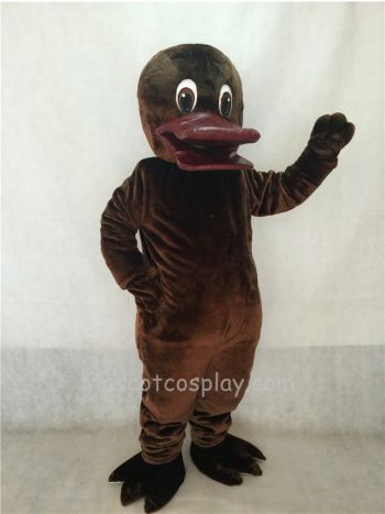 New Platypus Mascot Costume