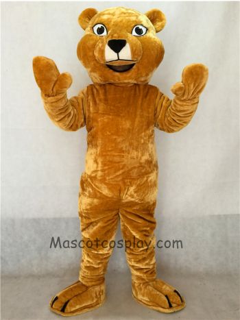 Female Lioness Lion Mascot Costume