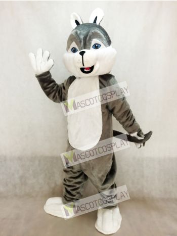 Fierce Mean Lion Mascot Costume
