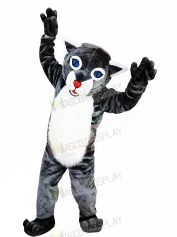Hot Sale Wildcat Mascot Costumes Cartoon