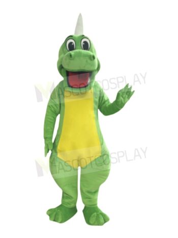 Lovely Dragon Mascot Costume Adult