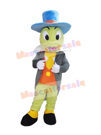 Cricket mascot costume