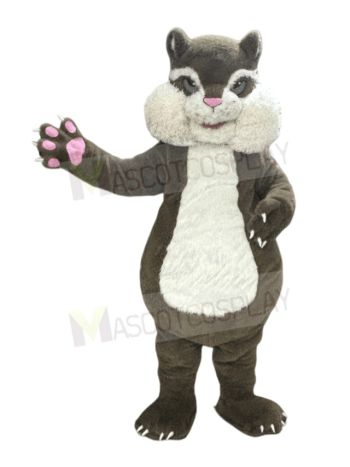 Good Quality Squirrel Mascot Costume Animal