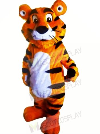 Tiger Mascot Costume Adult Animal Costumes 