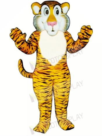Tiger Mascot costumes 