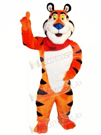 Top Quality Lightweight Tiger Mascot Costumes 