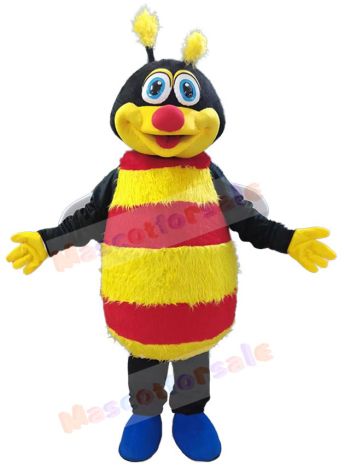 Bee Insect mascot costume