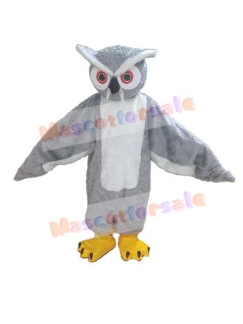 Owl mascot costume