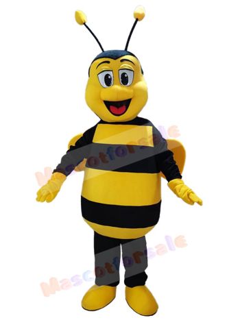 Bee mascot costume