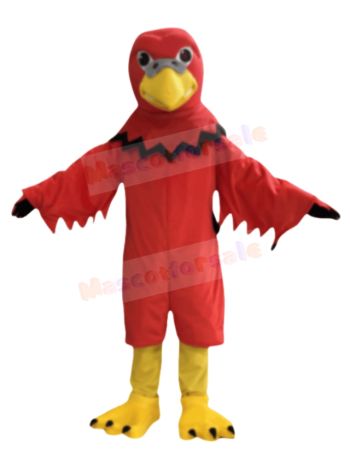 Bird mascot costume