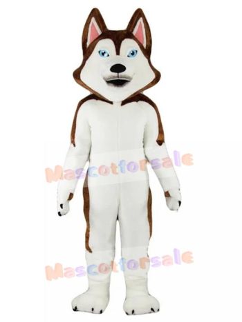 Dog mascot costume
