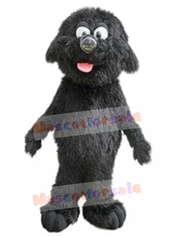 Dog mascot costume