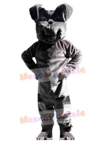 Dog mascot costume