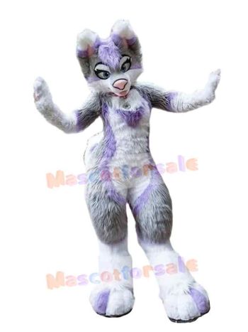 Dog mascot costume