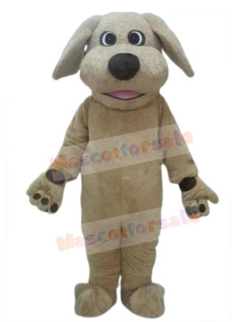 Dog mascot costume