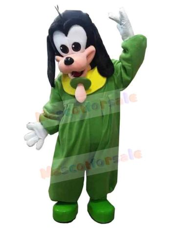 Dog mascot costume