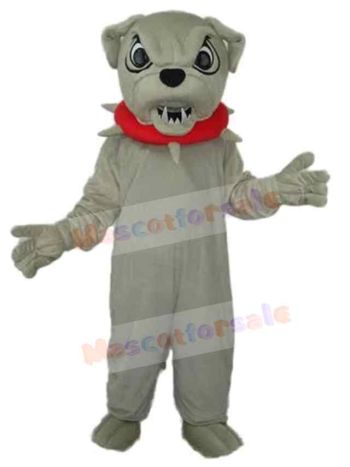 Dog mascot costume