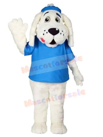 Dog mascot costume