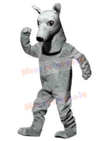Dog mascot costume