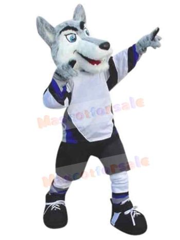 Dog mascot costume