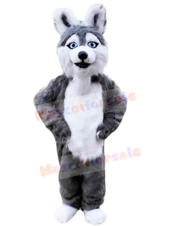 Dog mascot costume