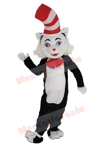 Cat mascot costume