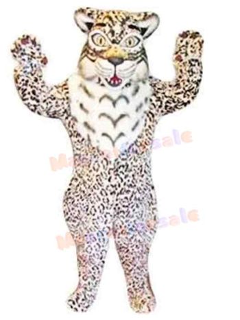 Cat mascot costume