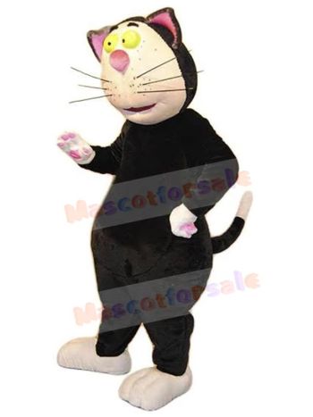 Cat mascot costume